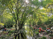 �峺���ּ�СϪ�羰ͼ