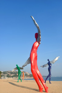 ���ڴ�÷ɳ������԰��ɫ������