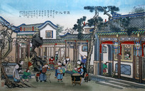 �������껭����Ԫ�� 