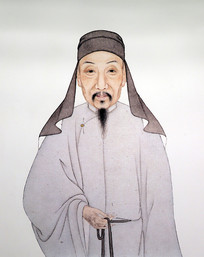 仭