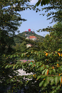 �����ѧԶ���ź�ɽ