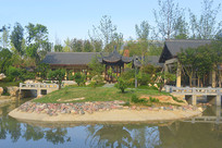 �ɶ���������ׯ���ˮ��԰��