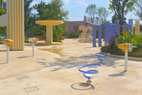 �ɶ���������԰Ϸˮ��ʩ