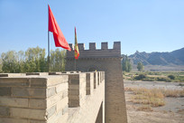 ���������ڳ��Ǻ���ˮ�ų�ǽ