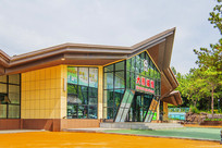 ��ɽ����԰����è�ݲ�ͼ