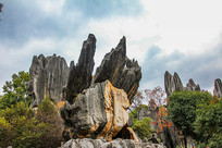 ����ʯ�ֵ�ʯͷ