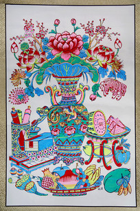 ���󻨿���ƿ�껭