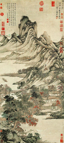 ������ɽ����ͼ