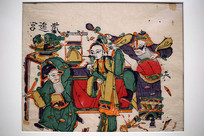 ����������ľ���껭