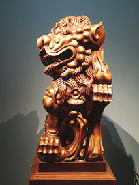 ��ɽʯ������ʨ��