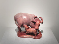 ��ɽʯ��ˮţĸ�Ӱڼ�