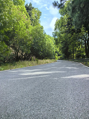 山湾绿道建设