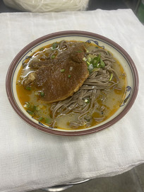 大排面面馆