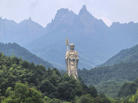 地藏菩萨圣像