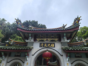 鼓浪屿古寺