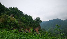 方岩景区