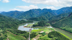 绿水青山