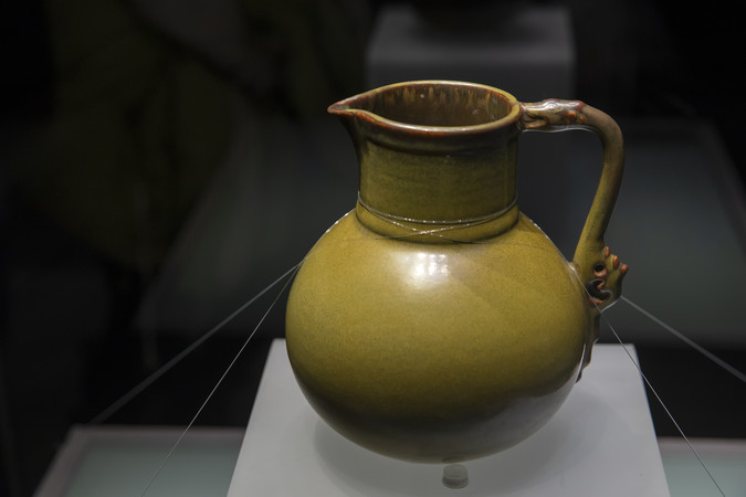 茶叶末釉图片_茶叶末釉设计素材_红动中国
