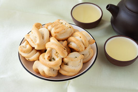 休闲小吃纯碱烤馍