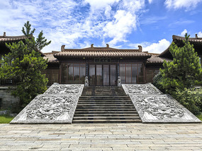 园林庭院