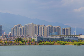 大理洱海科普教育中心与洱海