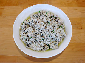 中式家常菜鸡扒豆腐