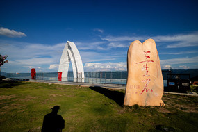 重庆市巫山县摩天岭休闲场所