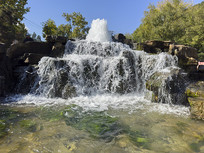 ��ɽ���ȪͼƬ