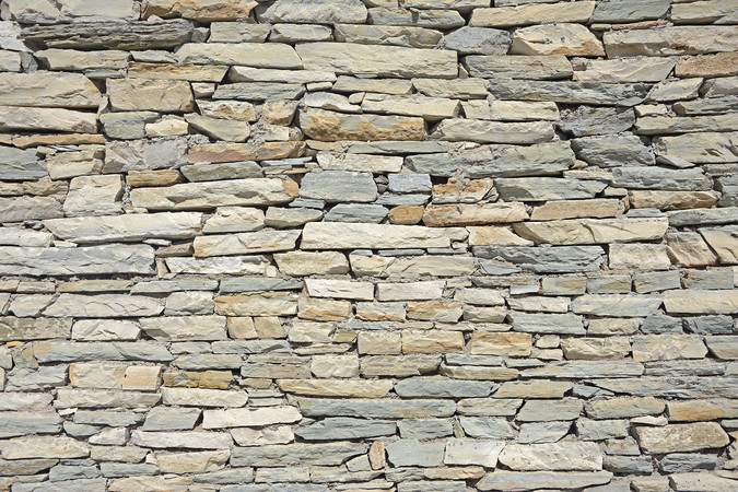 ʯ��ǽ����