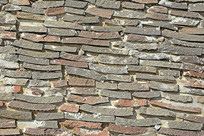 ʯ��ǽ����