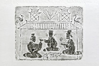 �Ĵ�����Ժ�¶�����������������ʯ��ͼ