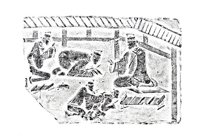 �Ĵ�����Ժ�㺺ש�������������˻���ʯ��Ƭ