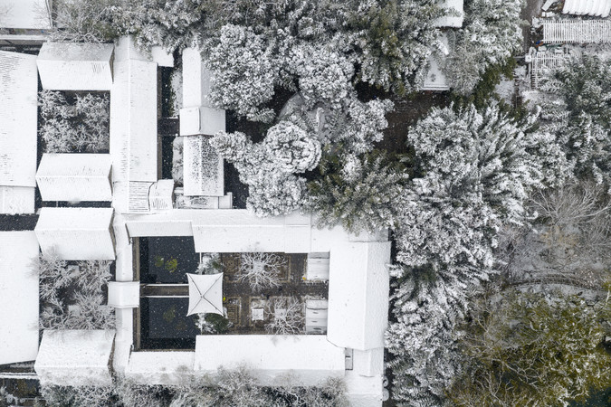 ѩ��ͥԺ����ͼ