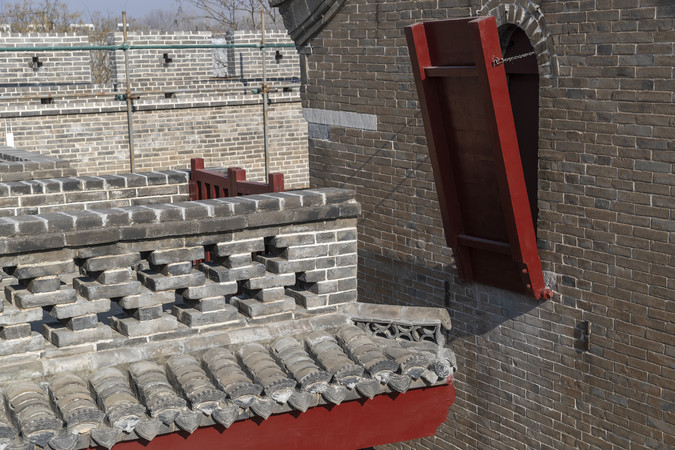 ��ͳשǽ���ɫ����