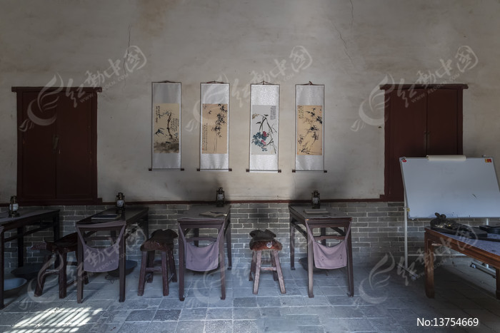 ��ɫ�����黭������ͼƬ