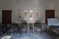 ��ɫ�����黭������