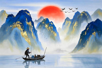 ����ˮīɽˮ��