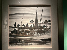 �ַ����й�����ˮ����ӥ��