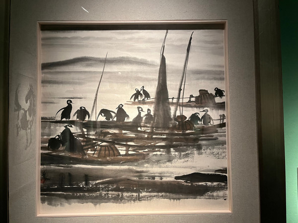 �ַ����й�����ˮ����ӥ��