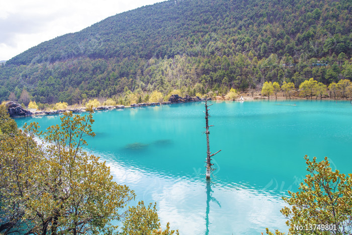 ����ѩɽ���¹���Һ����ɽ��ͼƬ