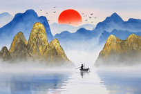 �й���ˮīɽˮ����